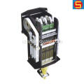 S&amp;S Selvage Logo Jacquard Computation Jacquard Machine